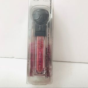 Karl Lagerfeld Lip Gloss Light Up Mirror